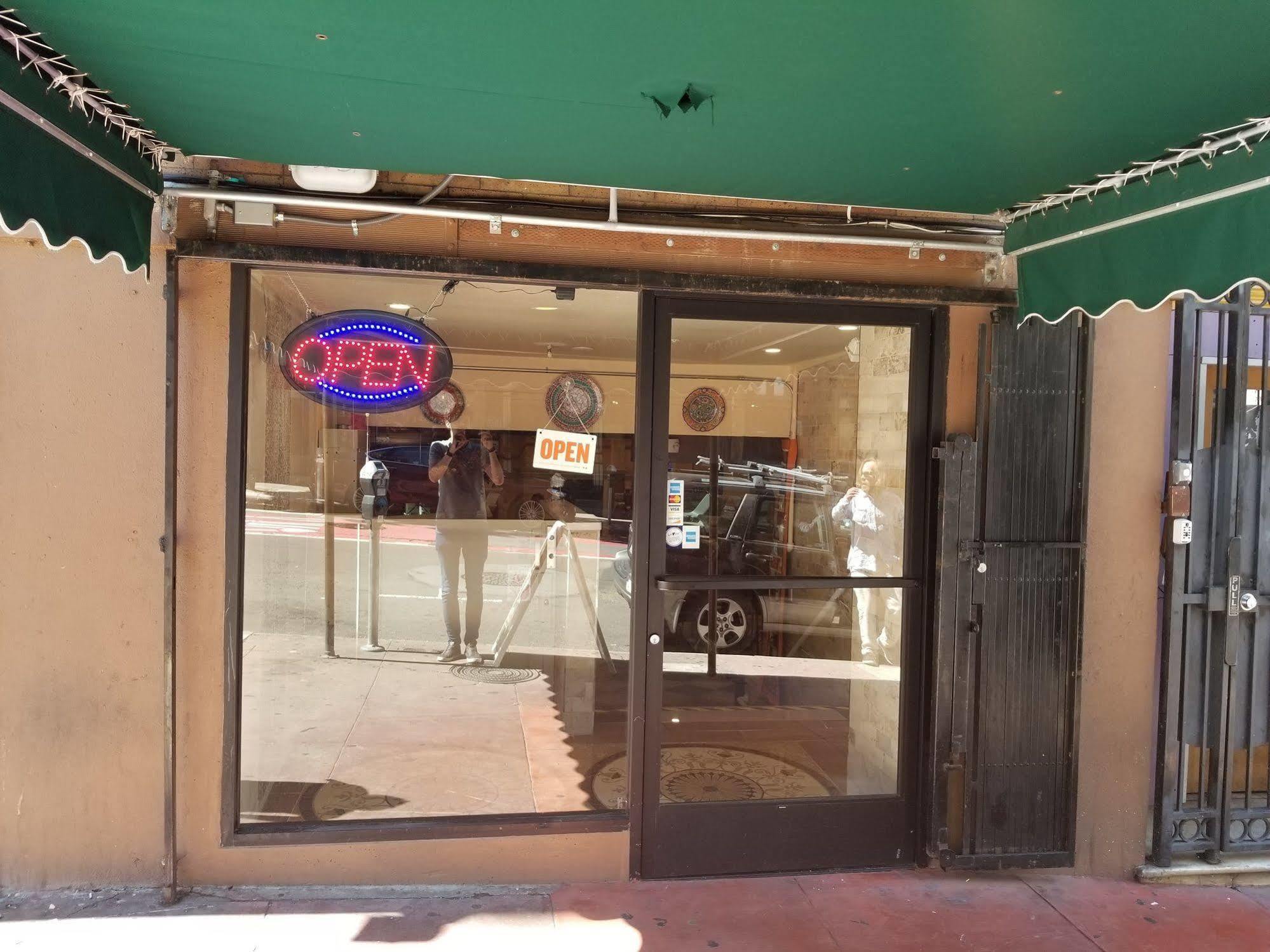 思维登豪斯酒店 旧金山 外观 照片